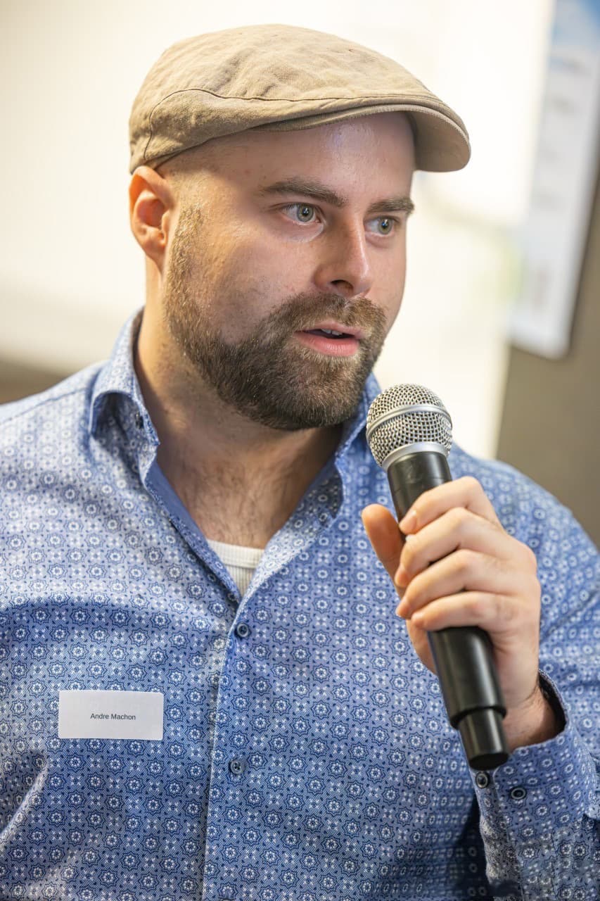 Andre Machon